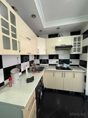İcarəyə verilir 2 otaqlı köhnə tikili 60 m², Yeni Yasamal q., photo 7 from 8