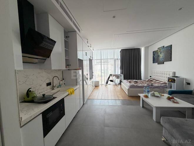 Сдаётся 1-комн. новостройка 40 м², пос. Sea Breeze, photo 3 from 7