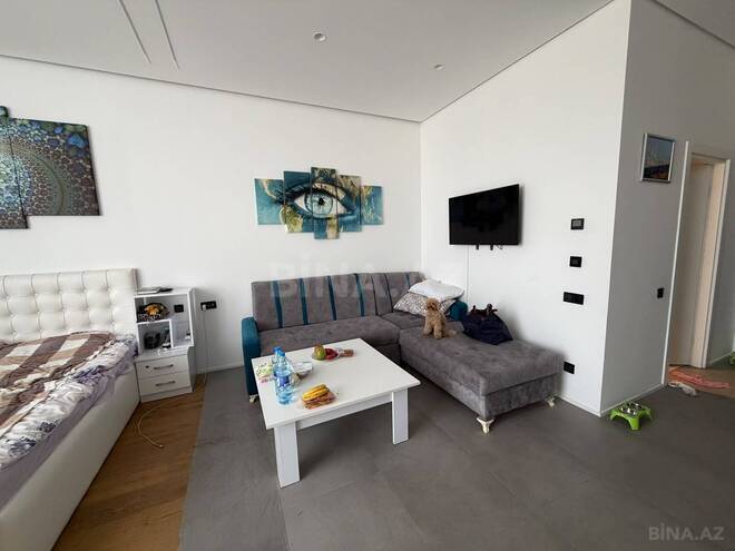 Сдаётся 1-комн. новостройка 40 м², пос. Sea Breeze, photo 1 from 7