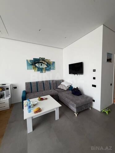 Сдаётся 1-комн. новостройка 40 м², пос. Sea Breeze, photo 4 from 7