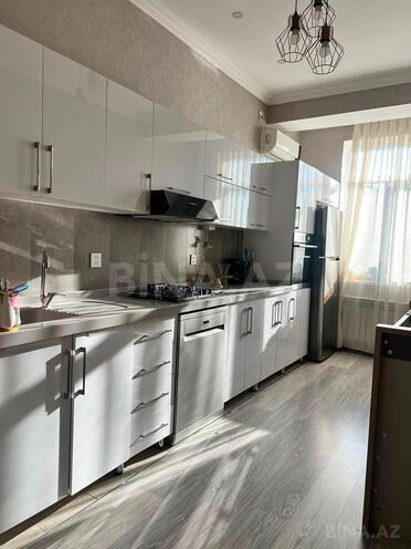 İcarəyə verilir 3 otaqlı yeni tikili 85 m², Xətai r., photo 9 from 21