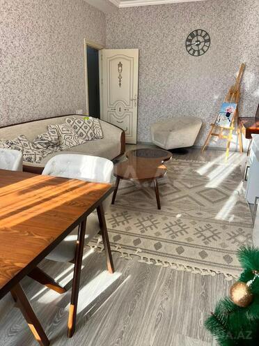 İcarəyə verilir 3 otaqlı yeni tikili 85 m², Xətai r., photo 6 from 21