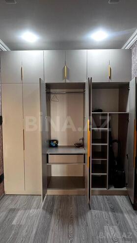 İcarəyə verilir 3 otaqlı yeni tikili 85 m², Xətai r., photo 13 from 21