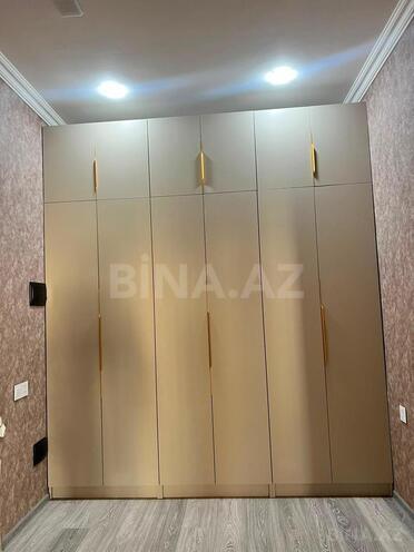 İcarəyə verilir 3 otaqlı yeni tikili 85 m², Xətai r., photo 12 from 21