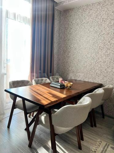 İcarəyə verilir 3 otaqlı yeni tikili 85 m², Xətai r., photo 4 from 21