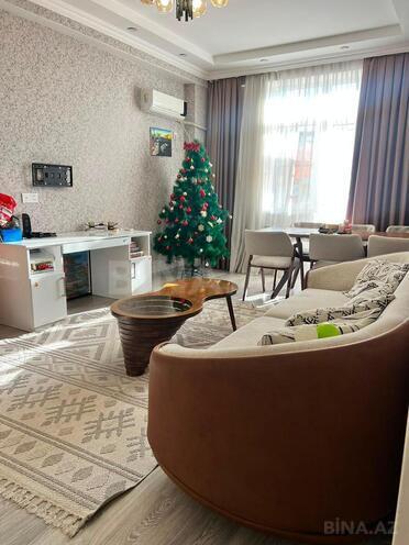İcarəyə verilir 3 otaqlı yeni tikili 85 m², Xətai r., photo 5 from 21