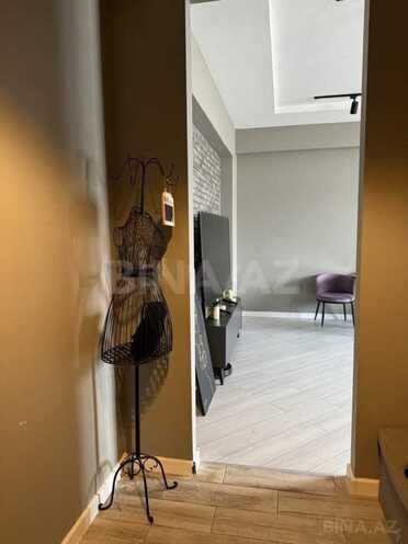 Satılır 2 otaqlı yeni tikili 75 m², Bayıl q., photo 1 from 8