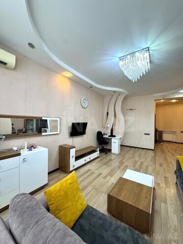 İcarəyə verilir 2 otaqlı yeni tikili 90 m², Həzi Aslanov m., photo 6 from 10