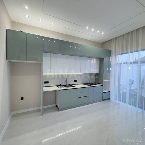 Satılır 4 otaqlı həyət evi/bağ evi 150 m², Mərdəkan q., photo 17 from 23