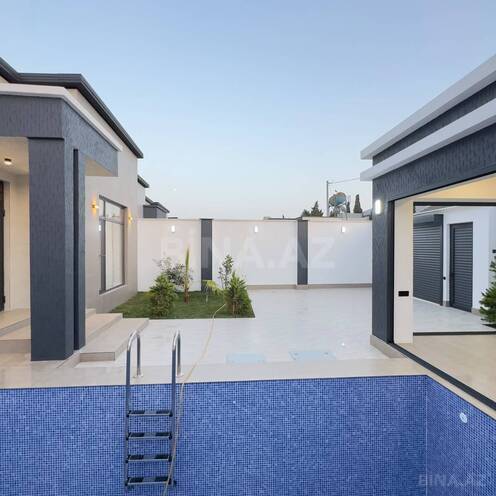 Satılır 4 otaqlı həyət evi/bağ evi 150 m², Mərdəkan q., photo 8 from 23