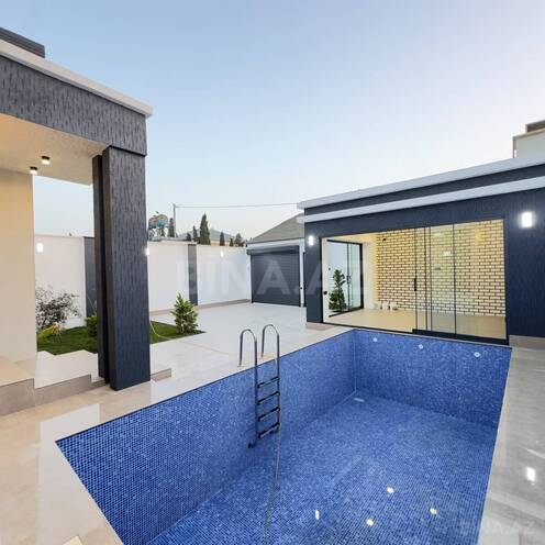 Satılır 4 otaqlı həyət evi/bağ evi 150 m², Mərdəkan q., photo 6 from 23