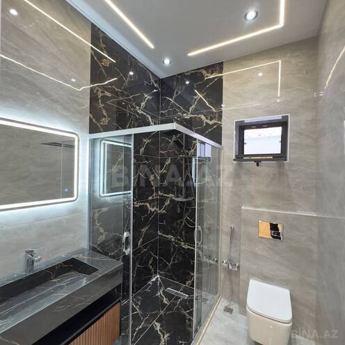 Satılır 4 otaqlı həyət evi/bağ evi 150 m², Mərdəkan q., photo 22 from 23