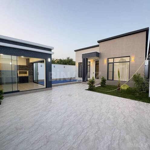 Satılır 4 otaqlı həyət evi/bağ evi 150 m², Mərdəkan q., photo 7 from 23