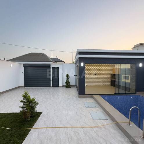 Satılır 4 otaqlı həyət evi/bağ evi 150 m², Mərdəkan q., photo 5 from 23