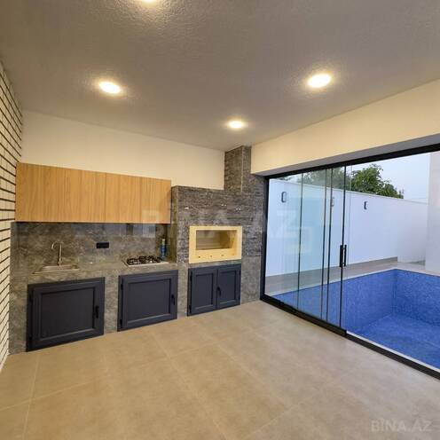 Satılır 4 otaqlı həyət evi/bağ evi 150 m², Mərdəkan q., photo 10 from 23