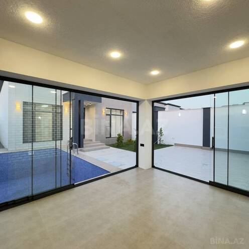 Satılır 4 otaqlı həyət evi/bağ evi 150 m², Mərdəkan q., photo 11 from 23
