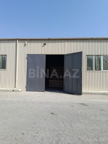 İcarəyə verilir  obyekt 400 m², Binəqədi q., photo 1 from 8