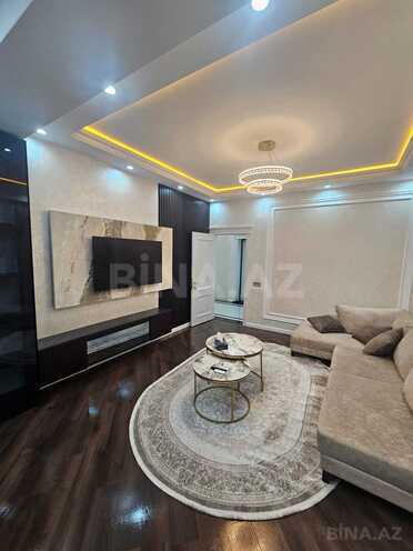 İcarəyə verilir 2 otaqlı yeni tikili 80 m², Bakıxanov q., photo 7 from 24