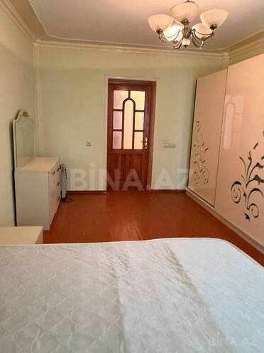 İcarəyə verilir 3 otaqlı köhnə tikili 70 m², Elmlər Akademiyası m., photo 7 from 17