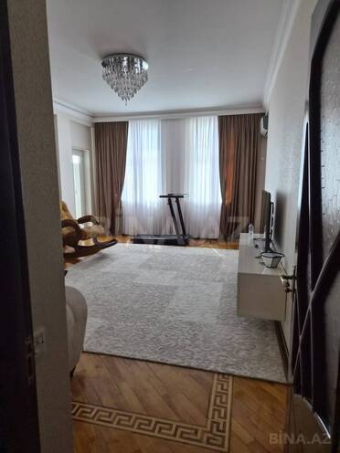 Satılır 3 otaqlı yeni tikili 95 m², Memar Əcəmi m., photo 4 from 16
