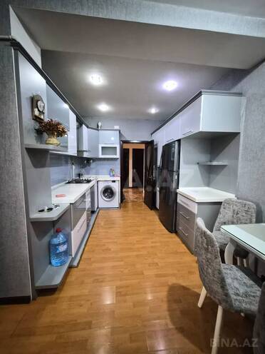 Satılır 3 otaqlı yeni tikili 95 m², Memar Əcəmi m., photo 8 from 16