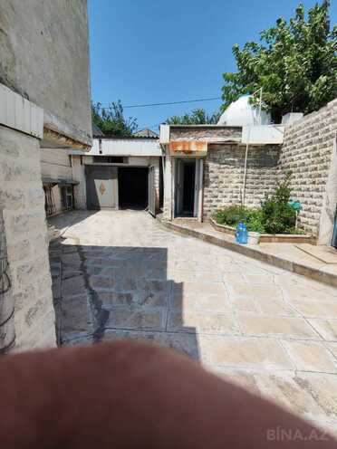 Satılır 8 otaqlı həyət evi/bağ evi 210 m², M.Ə.Rəsulzadə q., photo 1 from 26