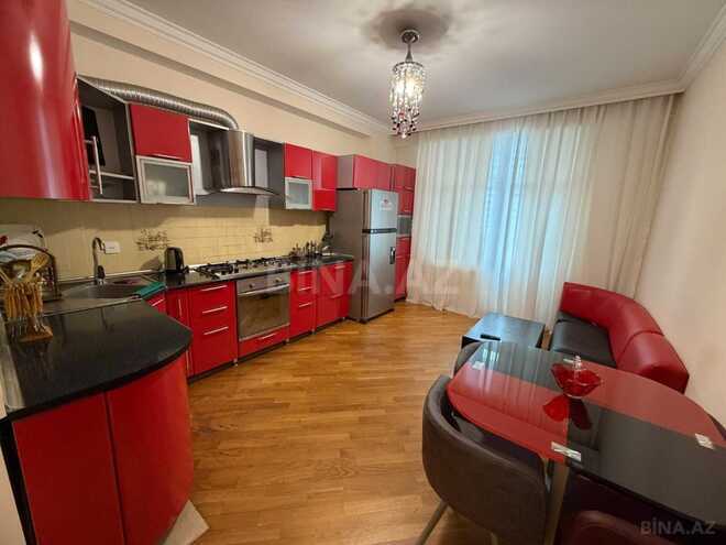 İcarəyə verilir 3 otaqlı yeni tikili 150 m², Şah İsmayıl Xətai m., photo 7 from 10