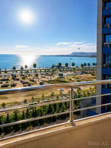 İcarəyə verilir 3 otaqlı yeni tikili 150 m², Şah İsmayıl Xətai m., photo 3 from 10