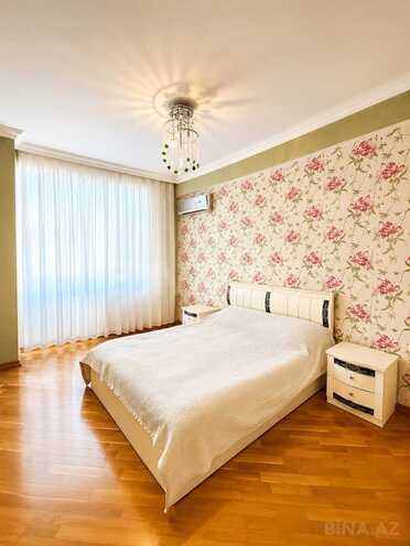 İcarəyə verilir 3 otaqlı yeni tikili 150 m², Şah İsmayıl Xətai m., photo 6 from 10