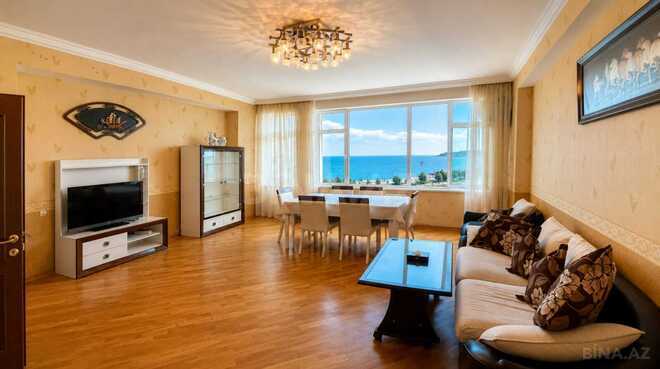 İcarəyə verilir 3 otaqlı yeni tikili 150 m², Şah İsmayıl Xətai m., photo 1 from 10