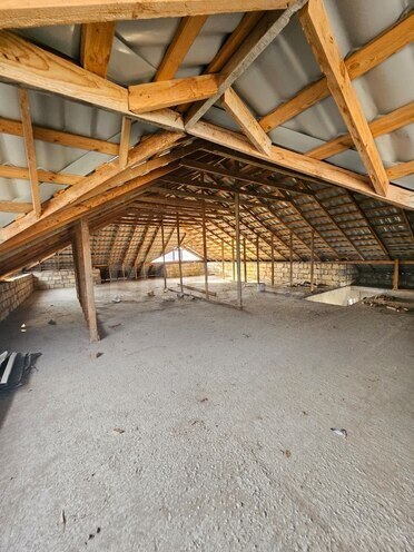 Satılır 7 otaqlı həyət evi/bağ evi 480 m², Badamdar q., photo 1 from 30