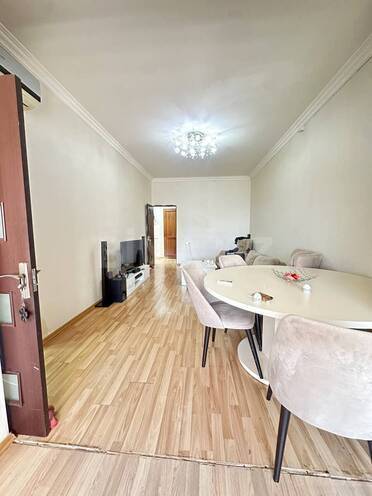 Satılır 3 otaqlı yeni tikili 67 m², İnşaatçılar m., photo 1 from 10