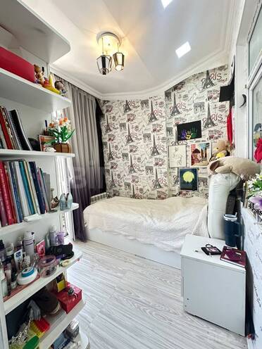 Satılır 3 otaqlı yeni tikili 67 m², İnşaatçılar m., photo 5 from 10