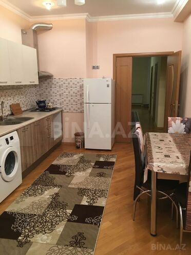 İcarəyə verilir 3 otaqlı yeni tikili 100 m², İnşaatçılar m., photo 8 from 14