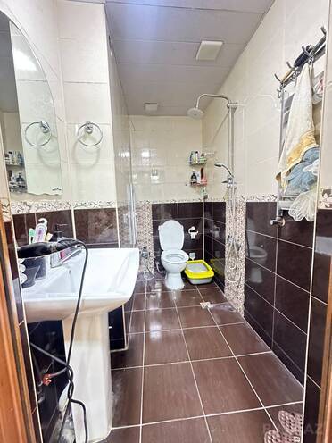 Satılır 3 otaqlı yeni tikili 67 m², İnşaatçılar m., photo 9 from 10