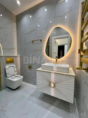 Satılır 4 otaqlı yeni tikili 182 m², Nəriman Nərimanov m., photo 26 from 32