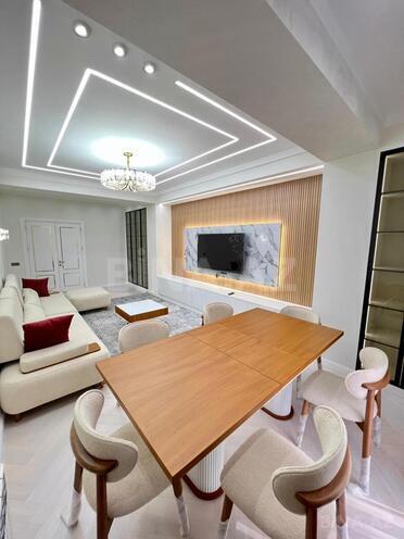 Satılır 4 otaqlı yeni tikili 182 m², Nəriman Nərimanov m., photo 5 from 32