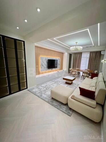 Satılır 4 otaqlı yeni tikili 182 m², Nəriman Nərimanov m., photo 3 from 32