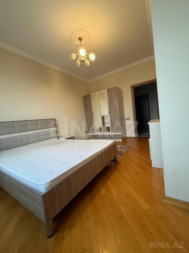 İcarəyə verilir 3 otaqlı yeni tikili 100 m², İnşaatçılar m., photo 7 from 14