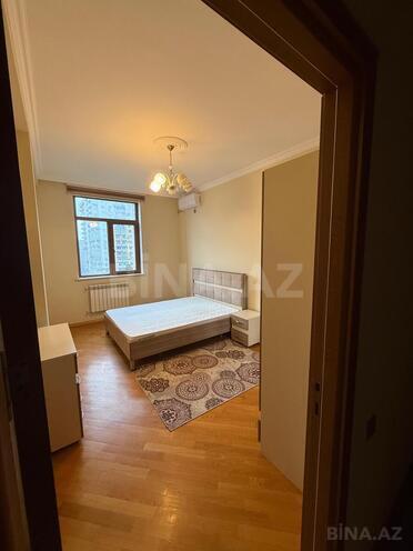 İcarəyə verilir 3 otaqlı yeni tikili 100 m², İnşaatçılar m., photo 6 from 14