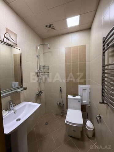 İcarəyə verilir 3 otaqlı yeni tikili 100 m², İnşaatçılar m., photo 10 from 14