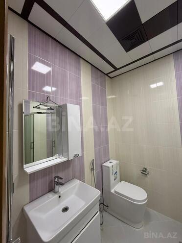 İcarəyə verilir 3 otaqlı yeni tikili 100 m², İnşaatçılar m., photo 9 from 14