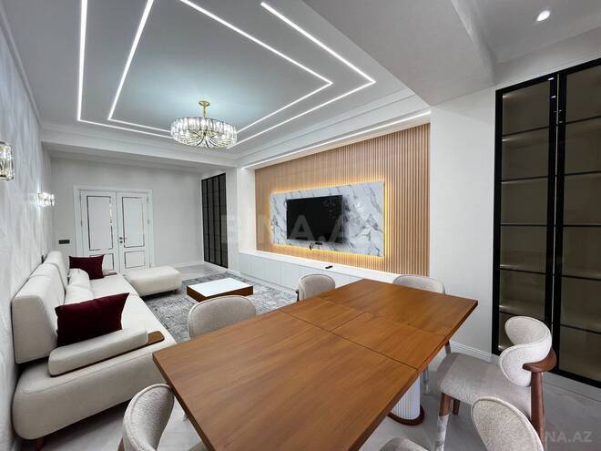 Satılır 4 otaqlı yeni tikili 182 m², Nəriman Nərimanov m., photo 6 from 32