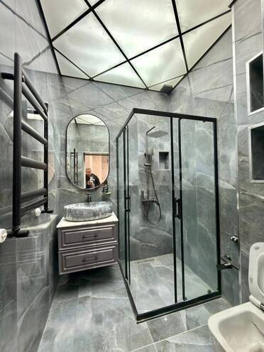 İcarəyə verilir 2 otaqlı yeni tikili 75 m², Nərimanov r., photo 15 from 17
