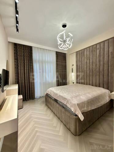 İcarəyə verilir 2 otaqlı yeni tikili 75 m², Nərimanov r., photo 12 from 17