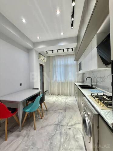 İcarəyə verilir 2 otaqlı yeni tikili 75 m², Nərimanov r., photo 11 from 17