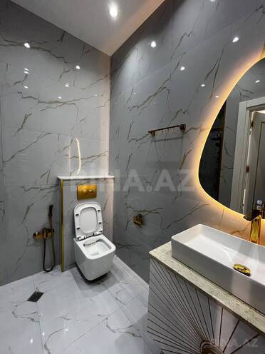 Satılır 4 otaqlı yeni tikili 182 m², Nəriman Nərimanov m., photo 27 from 32