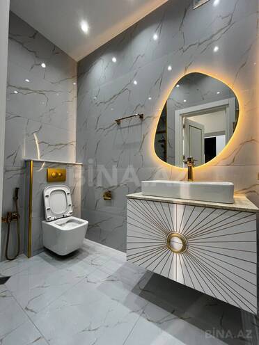 Satılır 4 otaqlı yeni tikili 182 m², Nəriman Nərimanov m., photo 29 from 32