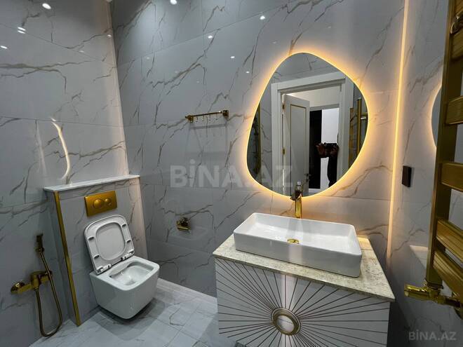 Satılır 4 otaqlı yeni tikili 182 m², Nəriman Nərimanov m., photo 30 from 32