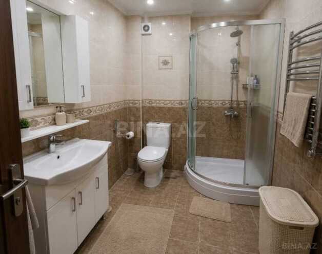 Сдаётся 3-комн. новостройка 120 м², м. Элмляр Академиясы, photo 6 from 8